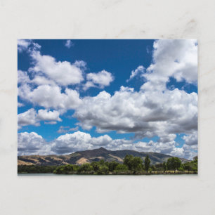 Lake Elizabeth Fremont Ca. Mission Peak Postcard