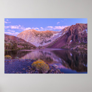 Lake Ellery Poster