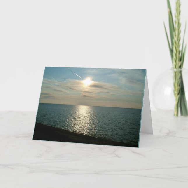 LAKE ERIE 0004 CARD (Front)