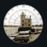 Lake Erie Lighthouse Dartboard<br><div class="desc">Lake Erie Lighthouse</div>
