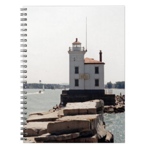 Lake Erie Lighthouse Notebook