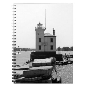 Lake Erie Lighthouse Notebook