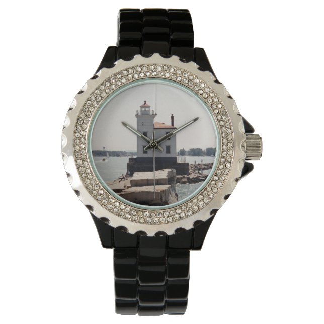 Lake Erie Lighthouse Watch (Front)