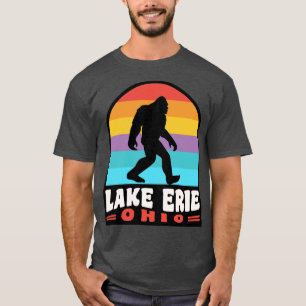 Lake Erie Ohio OH T-Shirt
