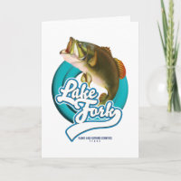 Lake Fork Texas Fishing logo.