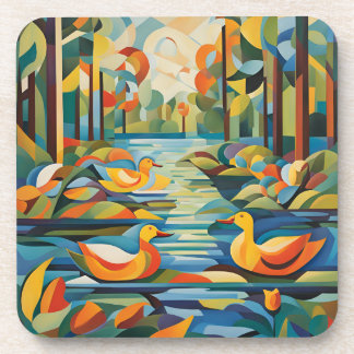 Lake Fowl Coaster