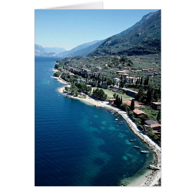 Lake Garda, Italy (Front)