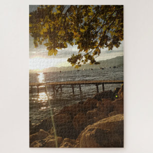 lake garda jigsaw puzzle