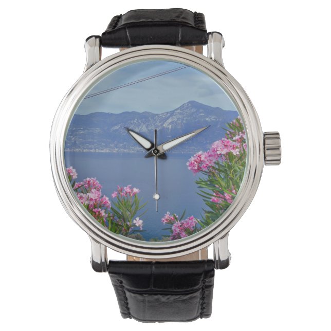 Lake Garda Watch (Front)