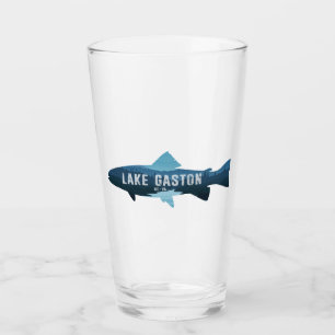 Lake Gaston North Carolina Virginia Fish Glass