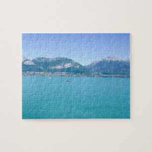 Lake Geneva Jigsaw Puzzle