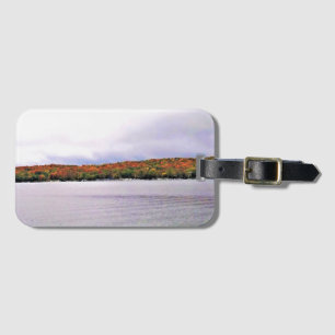 Lake Geneva, Wisconsin Luggage Tag