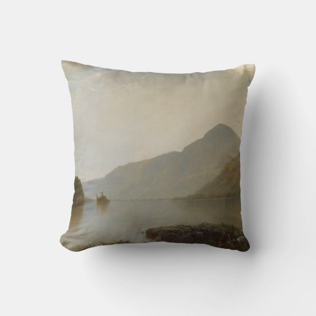 Lake George Cushion (Front)