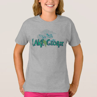 Lake George Kids Shirt