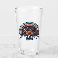 Lake George, New York Rainbow