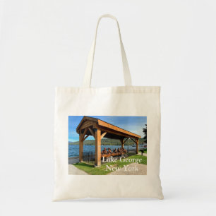 Lake George New York Tote Bag