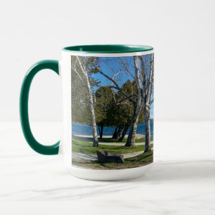 Lake George Style Mug