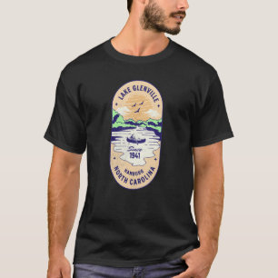 Lake Glenville NC Hamburg 1941 T-Shirt