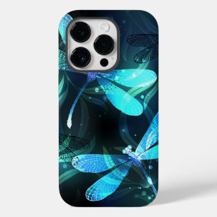 Lake Glowing Dragonflies Case-Mate iPhone 14 Pro Case