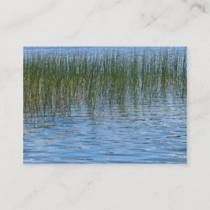 Lake Grasses Business Card