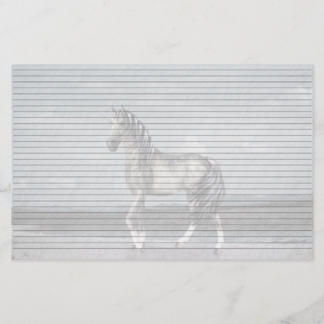 Lake Guardian Lined Stationery (Front)