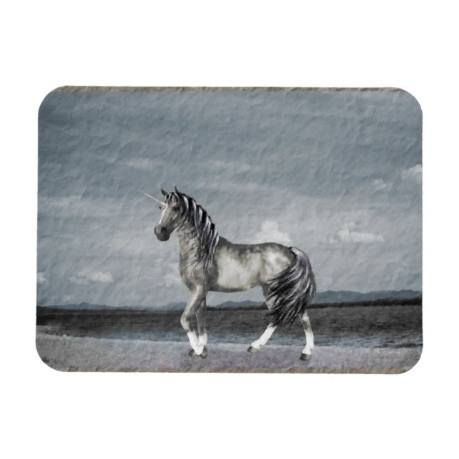 Lake Guardian Vinyl Magnet (Horizontal)