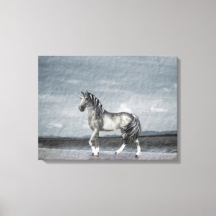 Lake Guardian Wrapped Canvas