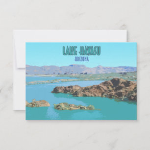 Lake Havasu Arizona Vintage