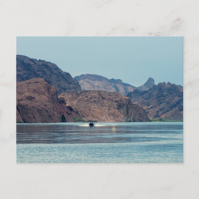Lake Havasu Postcard (Front)
