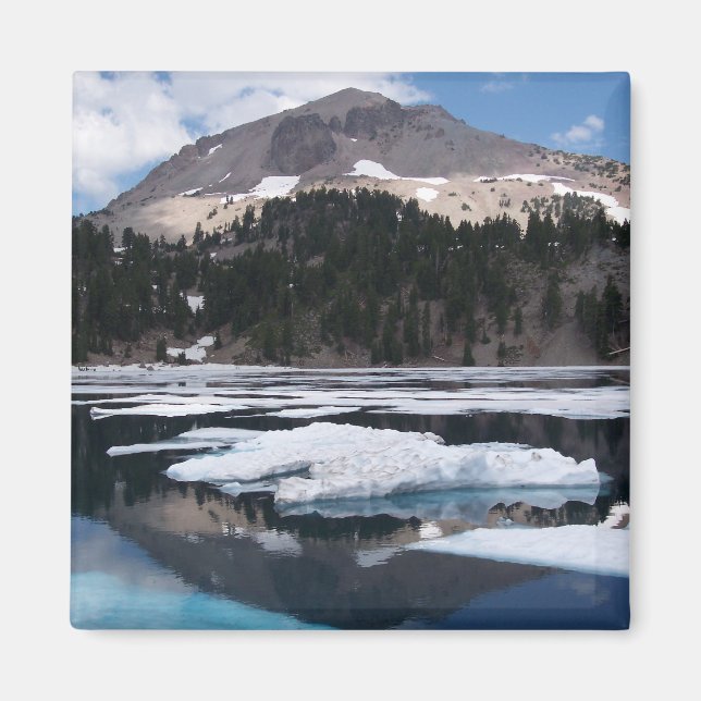 Lake Helen Magnet (Front)