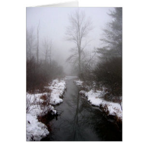 Lake Hill Winter, NY