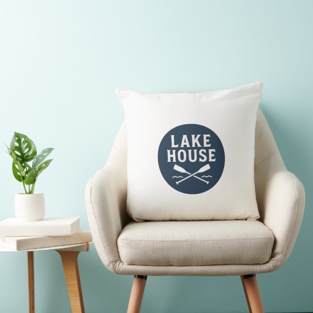 Lake House Cushion (Chair)