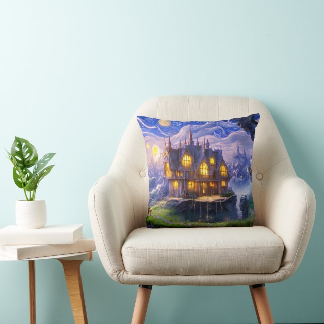 Lake House Cushion (Chair)