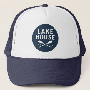 Lake House Trucker Hat