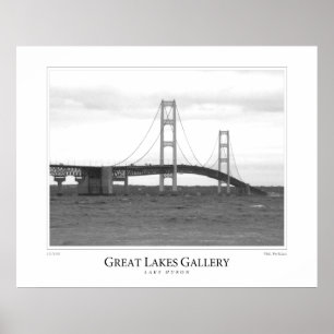 Lake Huron #1 Poster