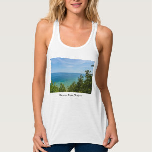 Lake Huron Lookout Tank Top