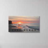 Lake Huron Sunset