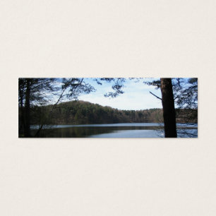 Lake in Brandenburg, Germany Bookmark