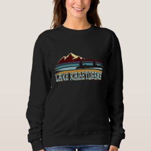 Lake Kabetogama Kayaking rivers paddling Sweatshirt