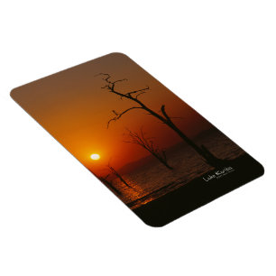 Lake Kariba Magnet
