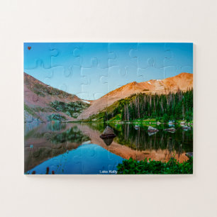 Lake Kelly Jigsaw Puzzle