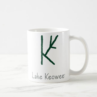 Lake Keowee Coffee Mug