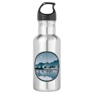 Lake Keowee South Carolina Reflection 532 Ml Water Bottle
