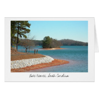 Lake Keowee Walking Trail (Title)