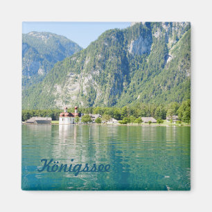 Lake Königssee Magnet