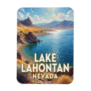 Lake Lahontan State Recreation Area — Nevada Magnet