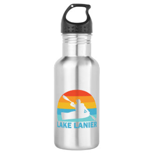 Lake Lanier Georgia Kayak 532 Ml Water Bottle