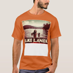 Lake lanier TShirt