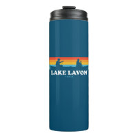 Lake Lavon Texas Canoe