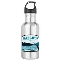 Lake Lavon Texas Fishing Rod
